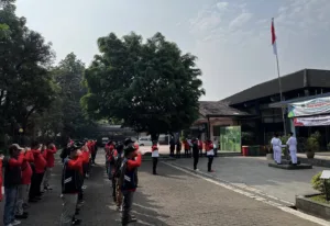 Aktivitas Seru Ribuan Bikers Honda PCX Sambut Hari Kemerdekaan di Seluruh Indonesia