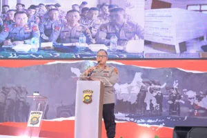 Polda Jambi Laksanakan Pembukaan Lat Pra Ops Mantap Praja Siginjai