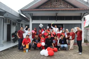 Ombudsman Jambi Meriahkan HUT RI dengan Mengadakan Perlombaan