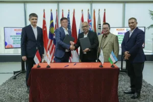 Uzbek Commodity Exchange Jalin Kerja Sama dengan ICDX, Ini Point Pentingnya