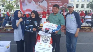 SKK Migas-PetroChina Sukseskan Perayaan HUT RI Ke-79, Pemprov Jambi Berikan Apresiasi