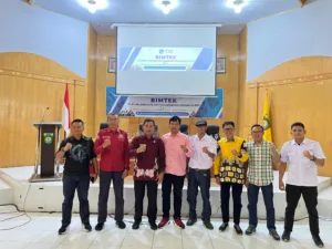 SMSI Bungo Gelar “Meningkatkan Kompetensi Wartawan dan Membangun Perusahaan Pers”