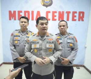 Polda Jambi Tegaskan Komitmennya Berantas Perjudian