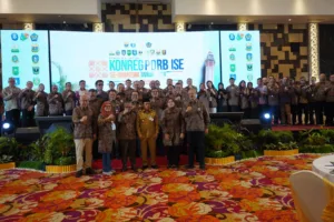 Buka Konreg PDRB-ISE Se-Sumatera Tahun 2024, Gubernur Al Haris Dorong Pertumbuhan Ekonomi Sumatera Secara Inklusif dan Berkelanjutan