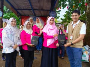 Ecolivestock: Inovasi Pertamina dalam Mewujudkan Lingkungan Ramah dan Sejahtera di Kelurahan Pangkal Balam