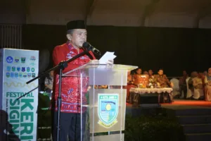 Al Haris: Kenduri Swarnabhumi Edukasi Mengali Sejarah Sungai Batanghari