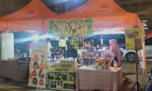 Pertamina Wujudkan Kemandirian UMKM dalam Ekonomi Kreatif Melalui Festival Budaya & Kuliner Nusantara 2024