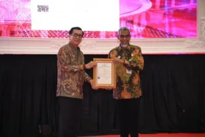 Menkumham Resmikan POLTEKPIN, Efisiensi Tata Kelola Pendidikan Kemenkumham