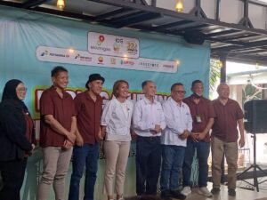 Media Gathering FJM Jambi Bersama SKK Migas dan FJM Jambi