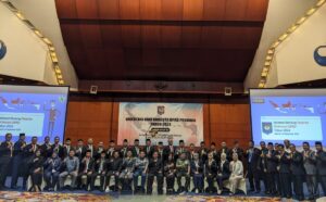 Pendalaman Tugas dan Fungsi, 55 Anggota DPRD Provinsi Jambi Ikuti Orientasi yang Digelar BPSDM Kemendagri