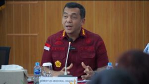 Silmy Karim: Imigrasi Tertibkan Penyalahgunaan Visa dan ITAS Investor