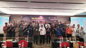 Pakar Dihadirkan SKK Migas-PetroChina di Lokakarya Fire & Explosion Professional Forensic Investigator