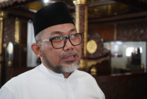 Sekda Sudirman: Jadikan Momentum Maulid Nabi Motivasi Tingkatkan Kualitas Keimanan