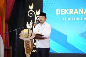 Al Haris Tegaskan Komitmen Pemerintah Perkuat Dukungan Pendampingan Bagi Perajin