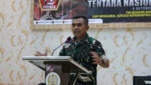 Mutasi TNI Terbaru: Danrem 042/Gapu Brigjen TNI Rachmad Jadi Kasdam Jaya