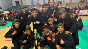 Prajurit Korem 042/Gapu Raih Prestasi Gemilang di Kejuaraan Pencak Silat Nasional Jambi Championship 2024