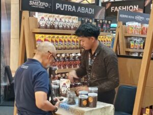 Pertamina Perkuat Ekonomi Nasional melalui Pemberdayaan UMKM di Pertamina SMEXPO Nasional 2024