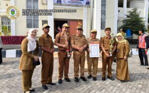 Setwan Sukses Tampil Di Perlombaan HUT RI Ke-79