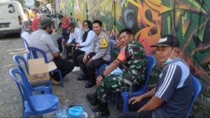 Rembug Warga di Kelurahan Tambak Sari Perkuat Sinergi untuk Keamanan dan Kesehatan Lingkungan