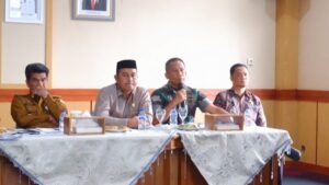 Kodim 0415/Jambi Siap Dukung Pengamanan Pilkada Serentak 2024 di Kabupaten Muaro Jambi