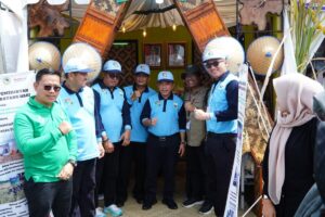 Al Haris Resmi Menutup Hari Krida Pertanian ke-52 Tingkat Provinsi Jambi Tahun 2024