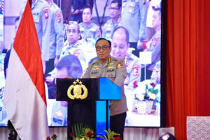Rekrutmen Polri Terapkan Prinsip BETAH: Berstandar Internasional