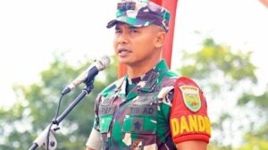 Dandim 0416/Bute Ajak Masyarakat Sukseskan TMMD ke-123 di Desa Teluk Kuali