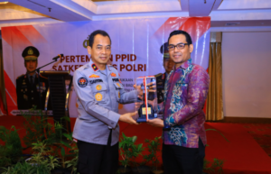 Integrasi Informasi Kukuhkan Polri sebagai Lembaga Publik Informatif Demi Wujudkan Indonesia Emas 2045