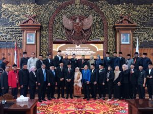 DPRD Jambi Gelar Paripurna Pelantikan Samsul Riduan Sebagai Wakil Ketua