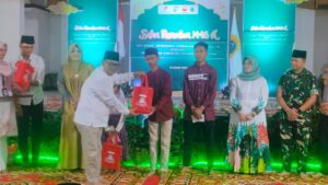Bukber Bersama Pemkab Tanjab Timur, SKK Migas PetroChina Berikan 50 Paket Bingkisan dan Santuni Anak Yatim – Dhuafa