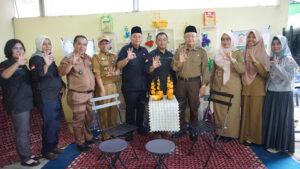 Hadiri Peresmiaan KSM Sahabat Peduli Lingkungan, Ini Harapan Ketua DPRD Kota Jambi