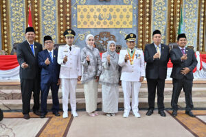 Ketua DPRD Kota Jambi Buka Rapat Paripurna Mendengarkan Pidato Wali Kota Jambi