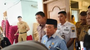 Ketua DPRD Provinsi Jambi Ikuti Rapat Persiapan Program MBG