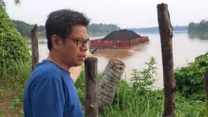 Wakil Ketua Komisi III DPRD Provinsi Jambi Minta PPTB Menertibkan Tongkang Batubara Sesuai yang Disepakati