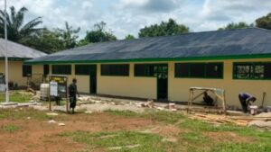 DANSATGAS TMMD KE-123: REHABILITASI MADRASAH IBTIDAIYAH NURUL FALAH UNTUK MASA DEPAN PENDIDIKAN