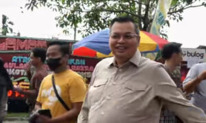 Pos Retribusi Pasar Ditutup! Ketua DPRD Kota Jambi Beri Dukungan