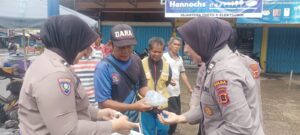 Ditbinmas Polda Jambi Berbagi Takjil