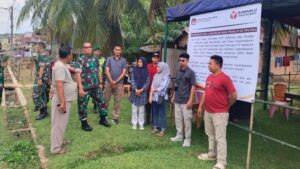 Danrem 042/Gapu Tinjau Kesiapan PSU Pilkada Bungo 2024