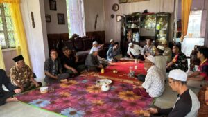 Babinsa Hadiri Syukuran Ketua RT Terpilih, Wujudkan Sinergi di Akar Rumput