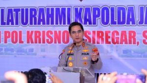 Kapolda Jambi Irjen Pol. Krisno H. Siregar Ajak Insan Pers Bersinergi Melawan Ancaman Hoaks di Era “Post Truth”