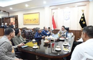 SKK Migas Sumbagsel Sambangi Polda Jambi, Kapolda Apresiasi Eratnya Hubungan