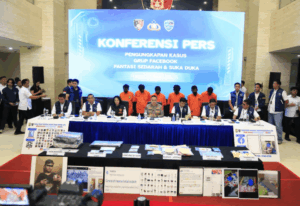 Polri Perkuat Sinergi Jaga Stabilitas Kawasan Dengan Kepolisian Papua Nugini