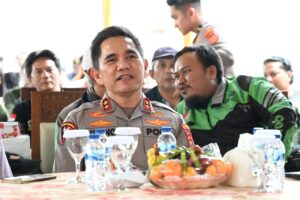 Peringatan Hari Buruh Sedunia, Kapolda Jambi: May Day 2025 di Wilayah Jambi Berjalan Aman dan Lancar