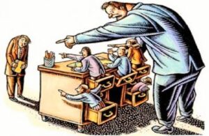 Ketika Ruang Rapat Menjadi Ajang Ancaman, Bukan Dialog