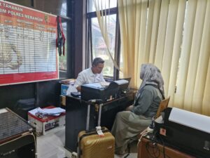 Wanita Muda di Merangin Diringkus Usai Gelapkan Dana Umrah Rp117 Juta, 6 Jemaah Gagal Berangkat