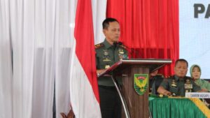 Pangdam II/Swj : Kedekatan TNI dan Rakyat, Modal Pertahanan Negara