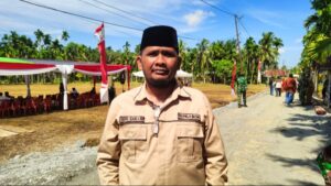 TMMD ke-124, Warga Bram Itam Sambut Hangat Kehadiran TNI