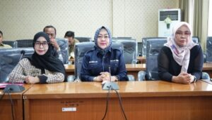 Dugaan Pengalihan Anggaran dan Proyek “Siluman”, Begini Klarifikasi Pimpinan DPRD Tanjabtim