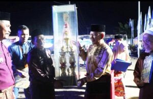 Alhamdulillah,MTQ ke-51 Merangin Sukses, Tabir Barat Jadi Juara Umum