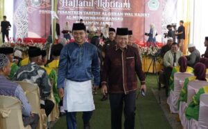 H A Khafidh: Obat Utama Judi Online Belajar Agama di Ponpes